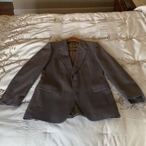 Yves Saint Laurent Men’s Wool Suit Jacket est. Sz 38